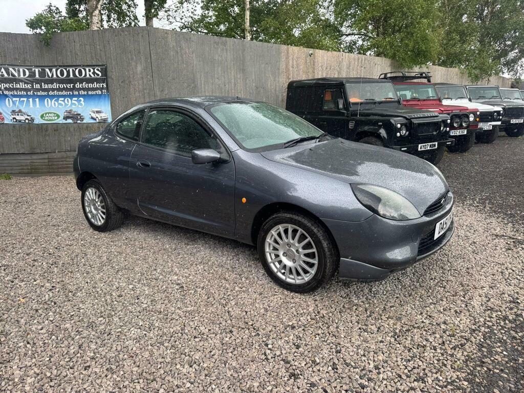 Ford Puma 1.7 Thunder Grey #16