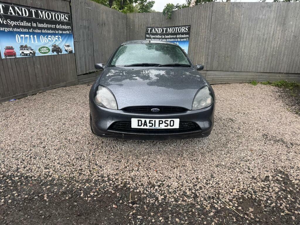 Ford Puma 1.7 Thunder Grey #2