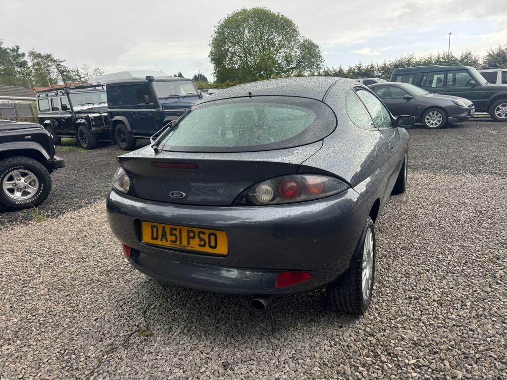 Ford Puma 1.7 Thunder Grey #61