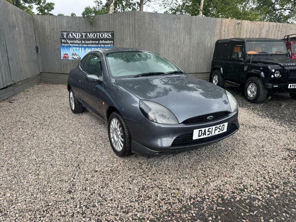 Ford Puma 1.7 Thunder Grey #21
