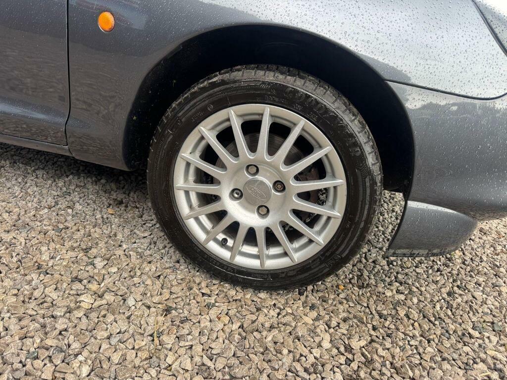 Ford Puma 1.7 Thunder Grey #67