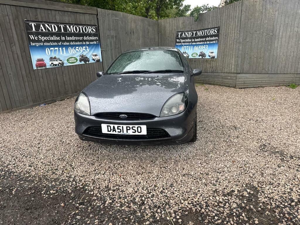 Ford Puma 1.7 Thunder Grey #35