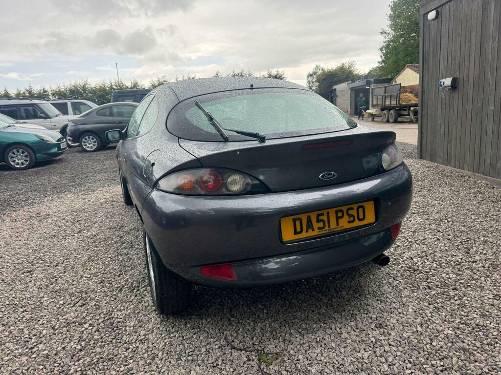 Ford Puma 1.7 Thunder Grey #56