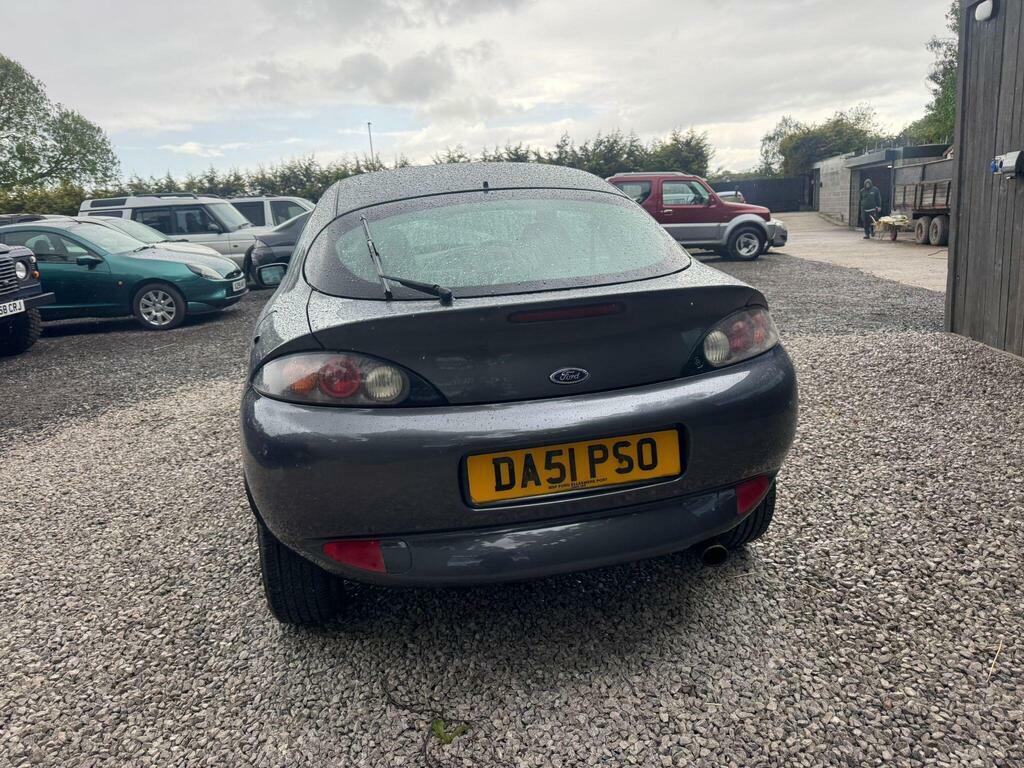 Ford Puma 1.7 Thunder Grey #59