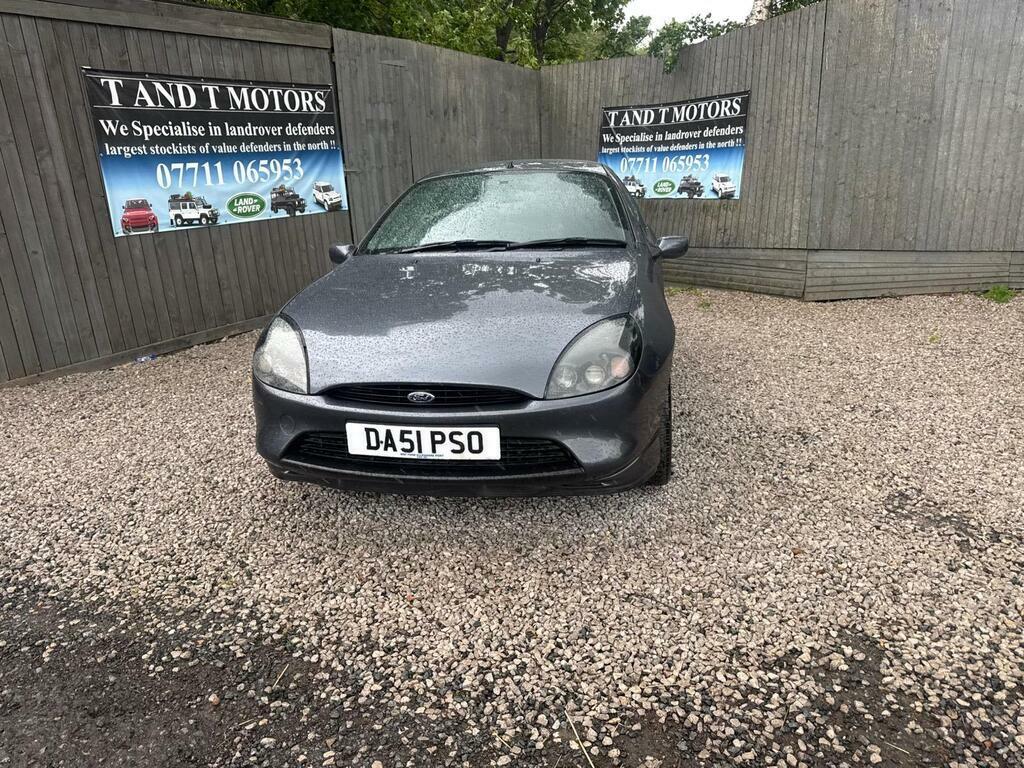 Ford Puma 1.7 Thunder Grey #33