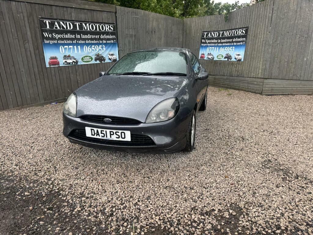 Ford Puma 1.7 Thunder Grey #41
