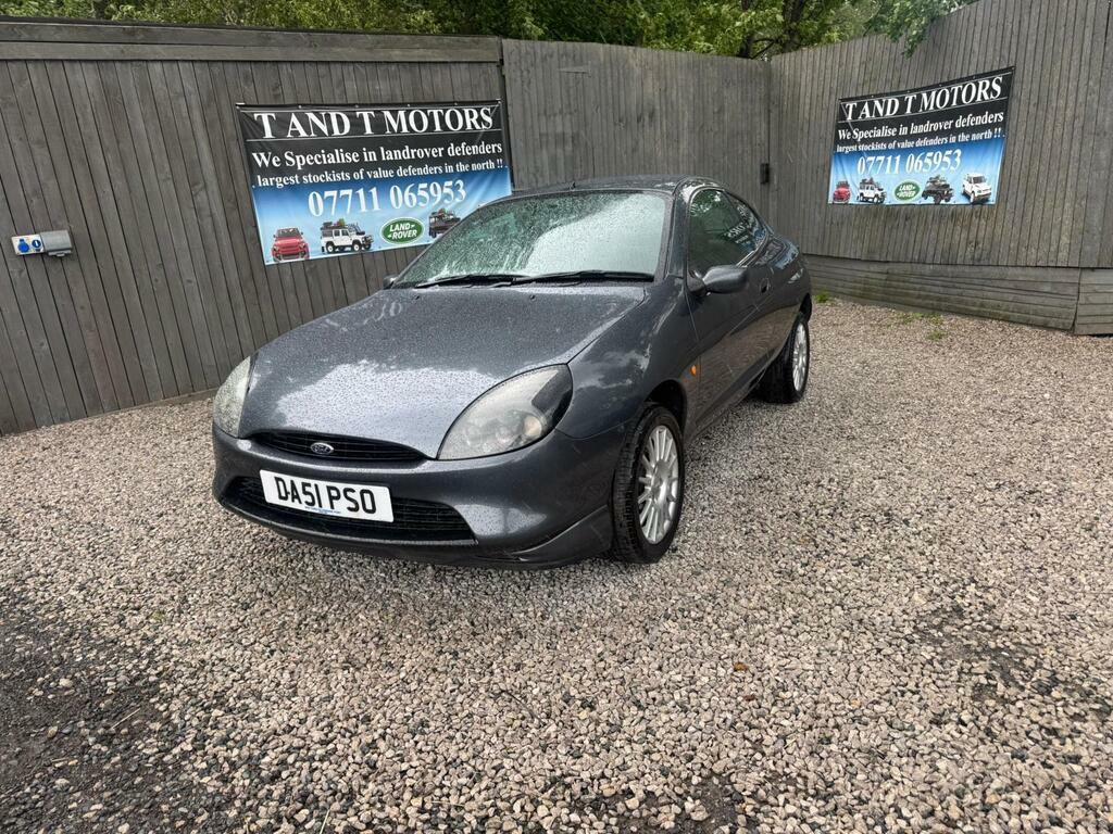 Ford Puma 1.7 Thunder Grey #40