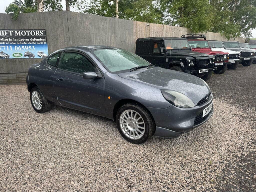 Ford Puma 1.7 Thunder Grey