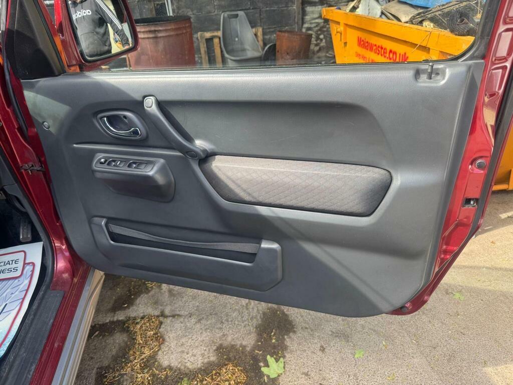 Suzuki Jimny 1.3 Mode Silver #45