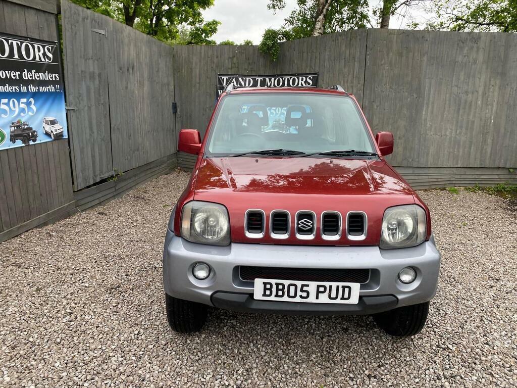 Suzuki Jimny 1.3 Mode Silver #2