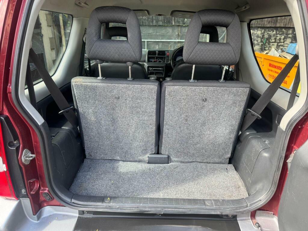 Suzuki Jimny 1.3 Mode Silver #49