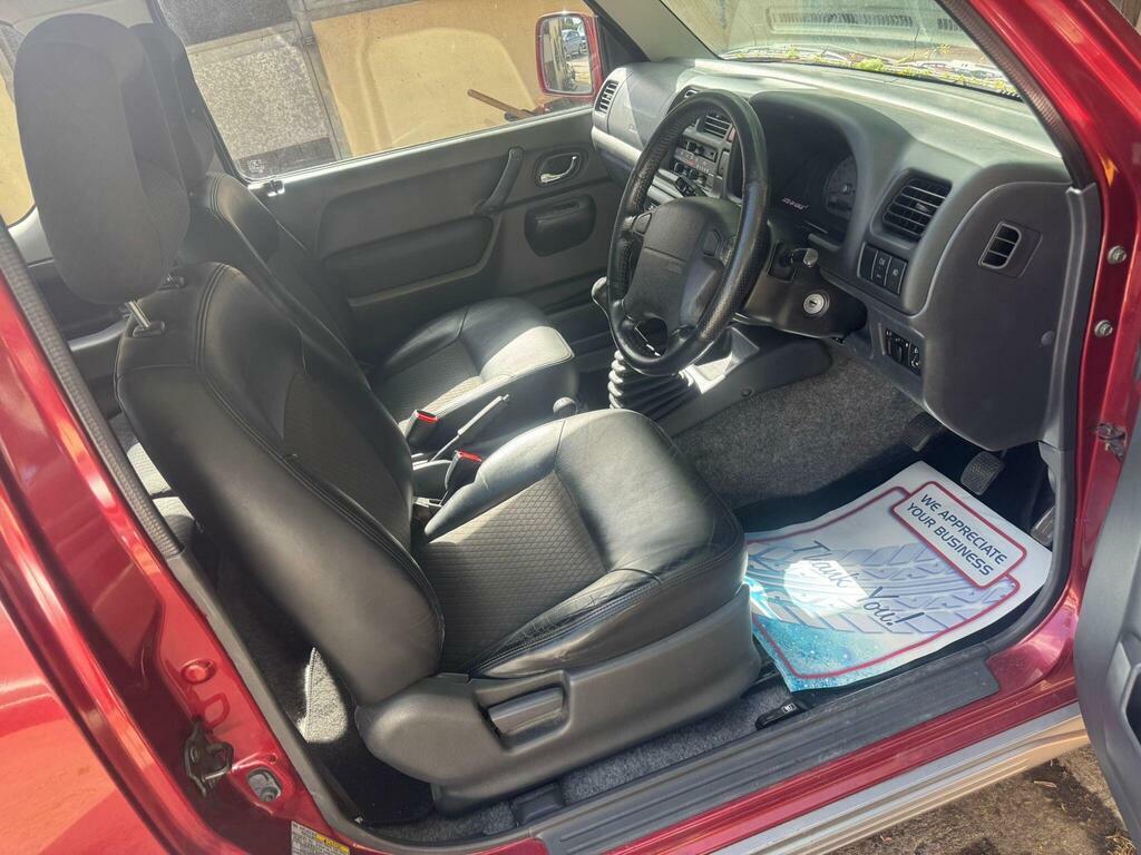 Suzuki Jimny 1.3 Mode Silver #38