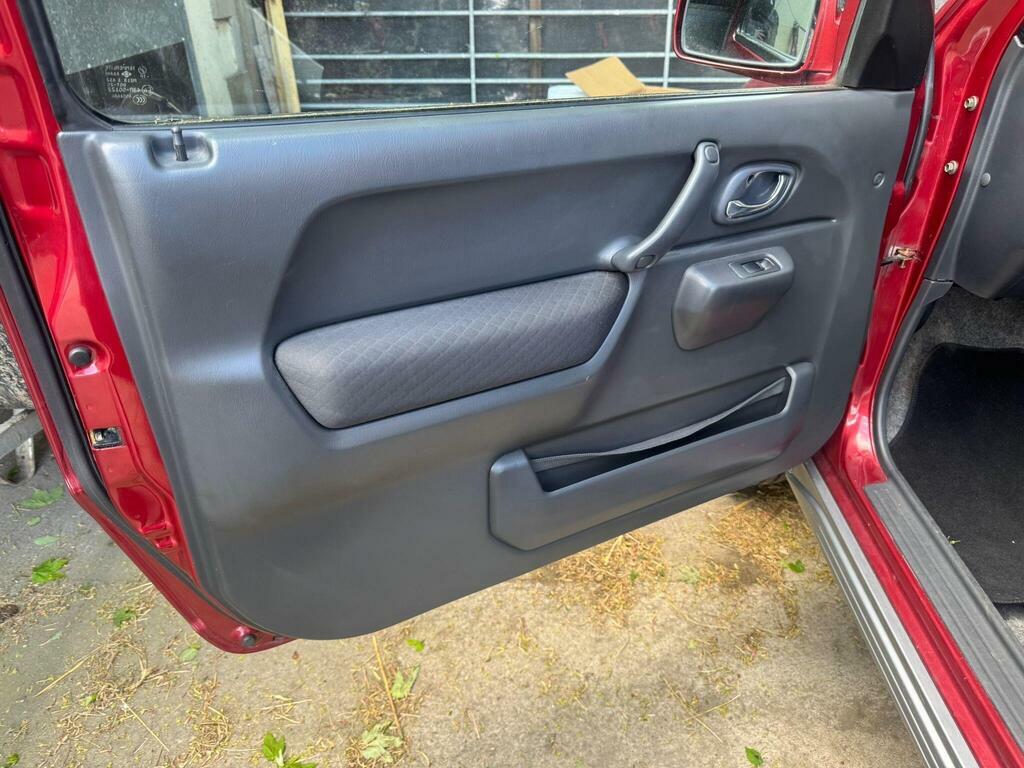 Suzuki Jimny 1.3 Mode Silver #46