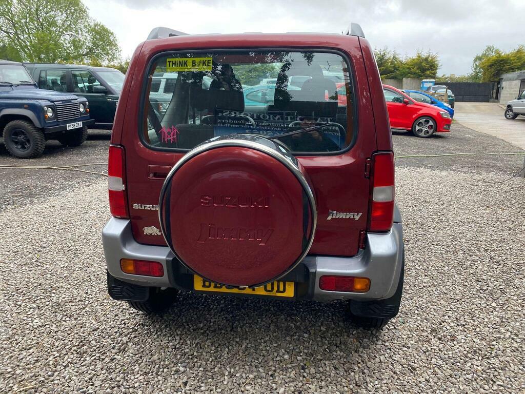 Suzuki Jimny 1.3 Mode Silver #27