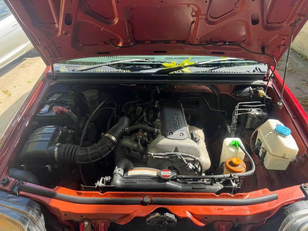 Suzuki Jimny 1.3 Mode Silver #48