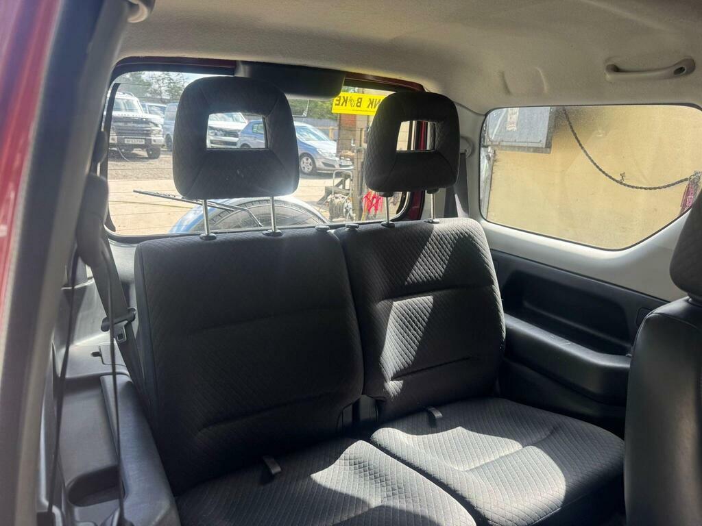 Suzuki Jimny 1.3 Mode Silver #44