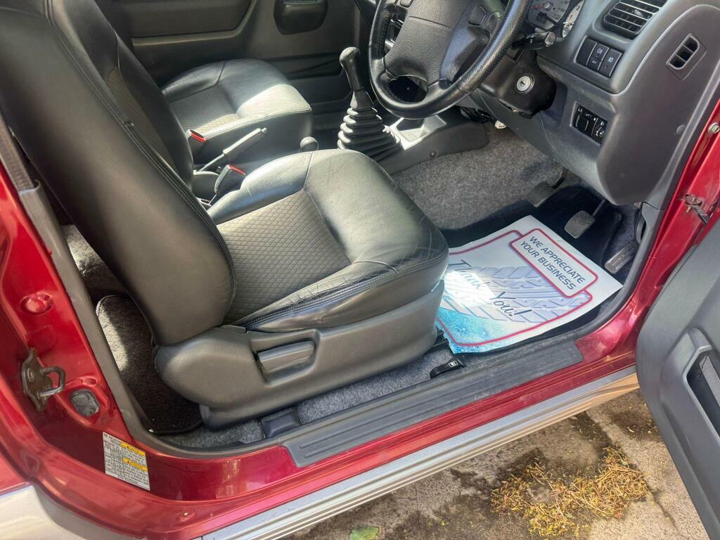 Suzuki Jimny 1.3 Mode Silver #39