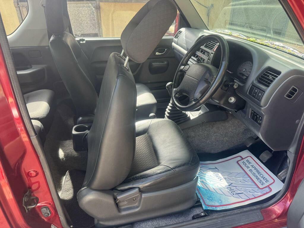 Suzuki Jimny 1.3 Mode Silver #40