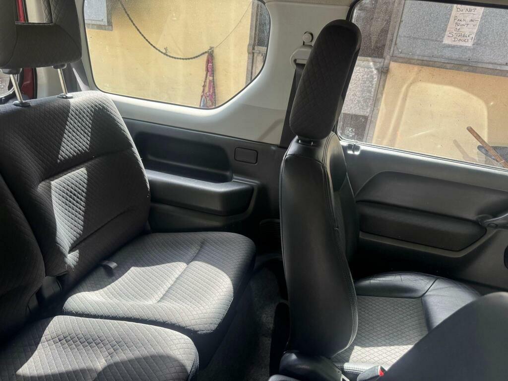 Suzuki Jimny 1.3 Mode Silver #42