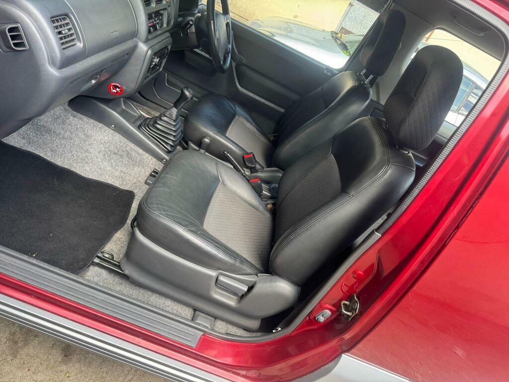 Suzuki Jimny 1.3 Mode Silver #51