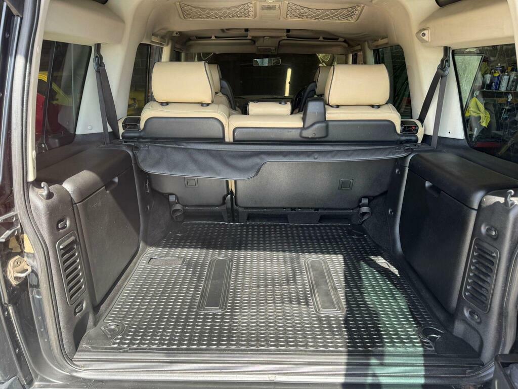 Land Rover Discovery 2.5 Td5 Es Premium Station Wagon YX52WTK Black #6