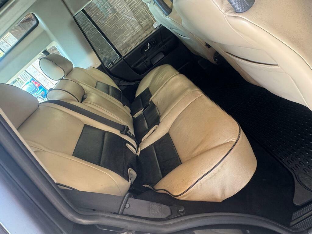 Land Rover Discovery  Blue #33