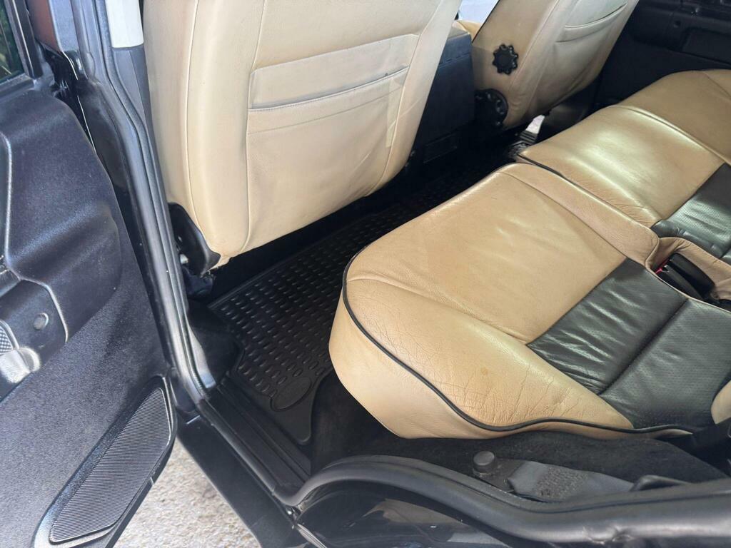 Land Rover Discovery  Blue #34