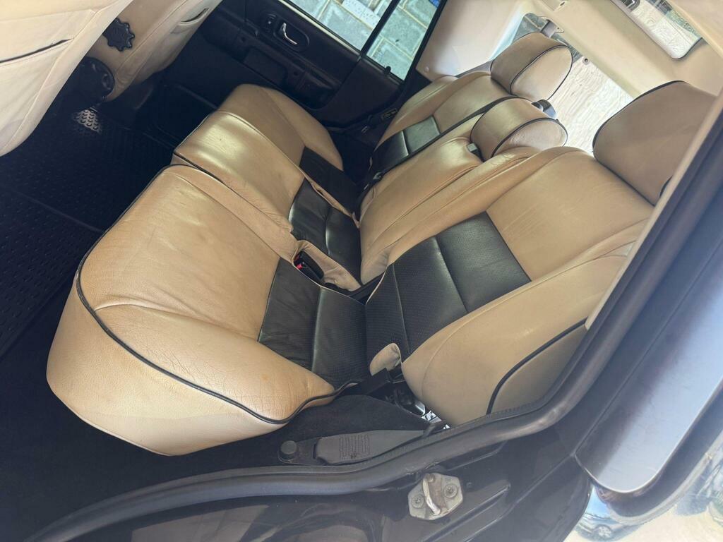 Land Rover Discovery  Blue #35