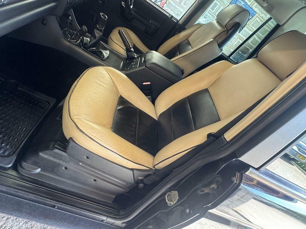 Land Rover Discovery  Blue #47