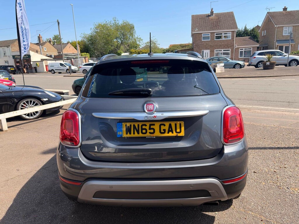 Fiat 500X Cross Multiair WN65GAU  #6