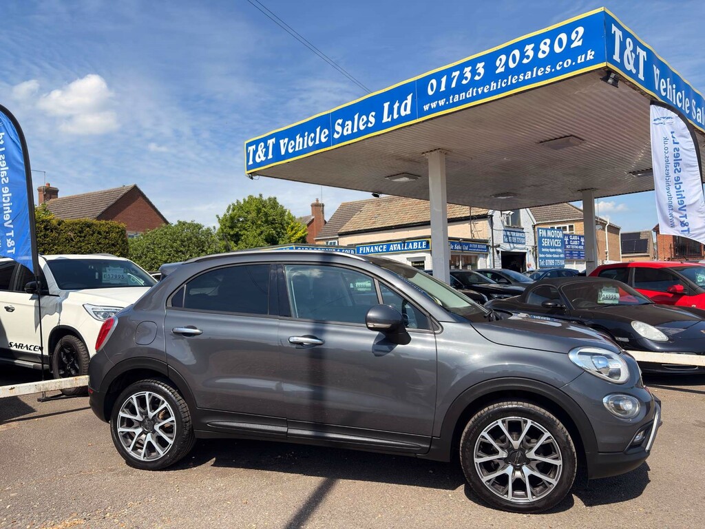 Fiat 500X Cross Multiair WN65GAU  #4