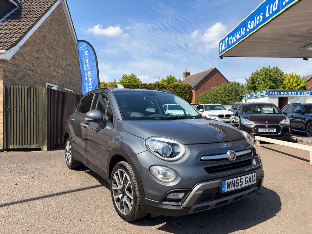 Fiat 500X Cross Multiair WN65GAU  #2