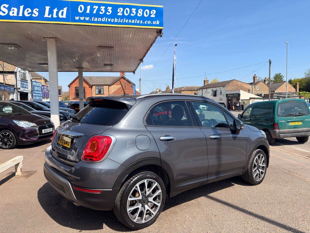 Fiat 500X Cross Multiair WN65GAU  #5