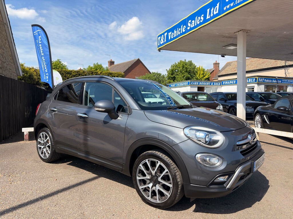 Fiat 500X Cross Multiair WN65GAU  #3