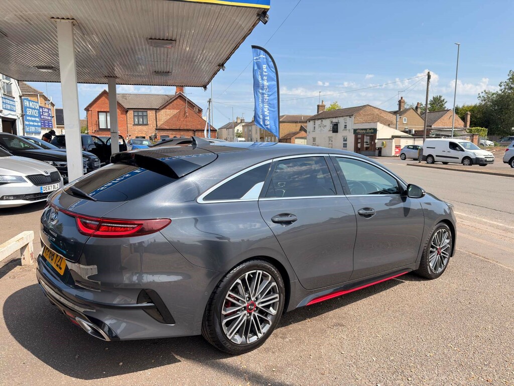 Kia Proceed Gt Isg PF68YZL Grey #6