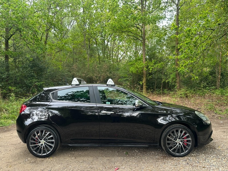 Alfa Romeo Giulietta Tb Multiair Sportiva GN63YXS Black #3