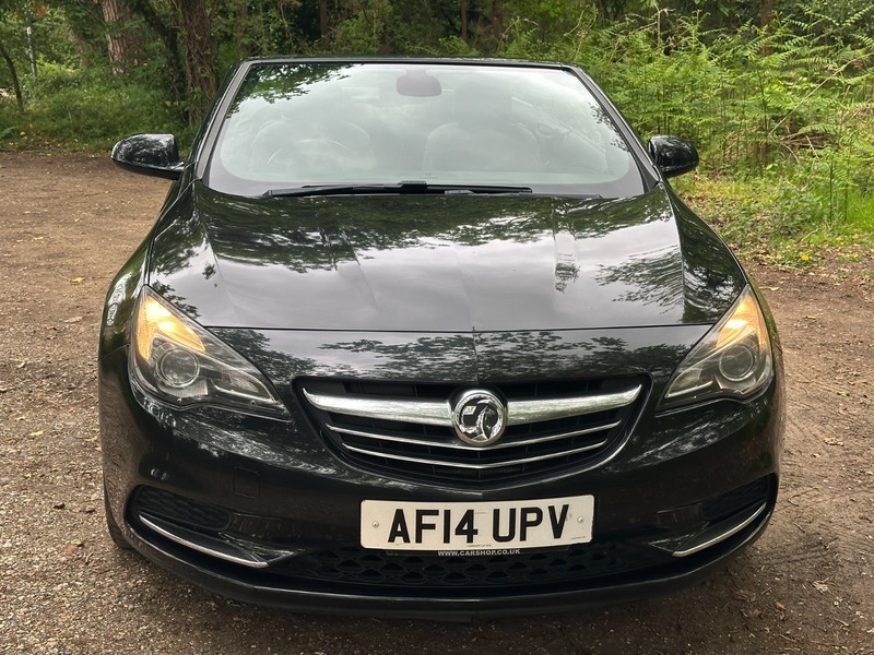 Vauxhall Cascada Cascada Elite Ss Red #2