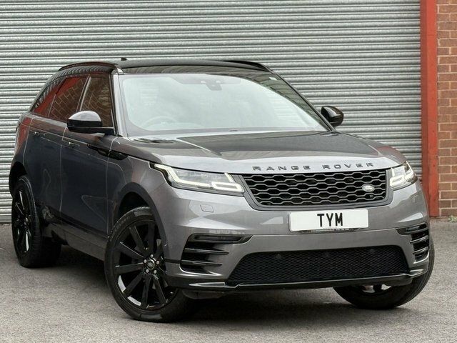 Land Rover Range Rover Velar 2.0 D240 R-dynamic S Suv 4Wd Euro Grey