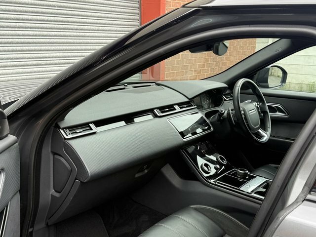 Land Rover Range Rover Velar 2.0 D240 R-dynamic S Suv 4Wd Euro AE68VTL Grey #6