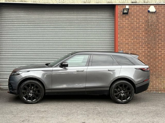 Land Rover Range Rover Velar 2.0 D240 R-dynamic S Suv 4Wd Euro AE68VTL Grey #5