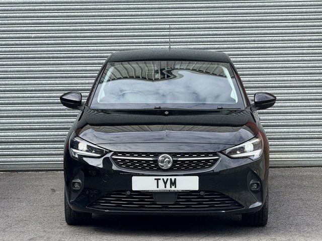 Vauxhall Corsa-e 50Kwh Elite Premium Hatchback Electri SB22LNR Black #5