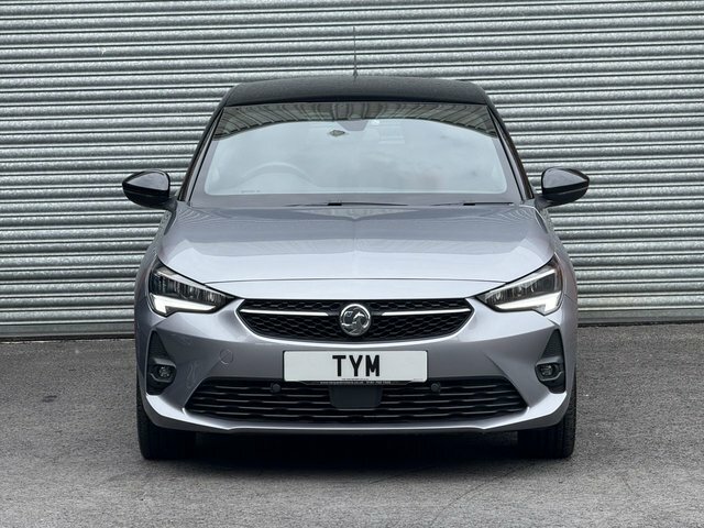 Vauxhall Corsa-e 50Kwh Sri Premium Hatchback SB22YPZ Grey #5