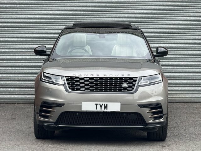 Land Rover Range Rover Velar 3.0 Sd6 V6 First Edition Suv 4Wd E LY67OAD Silver #5