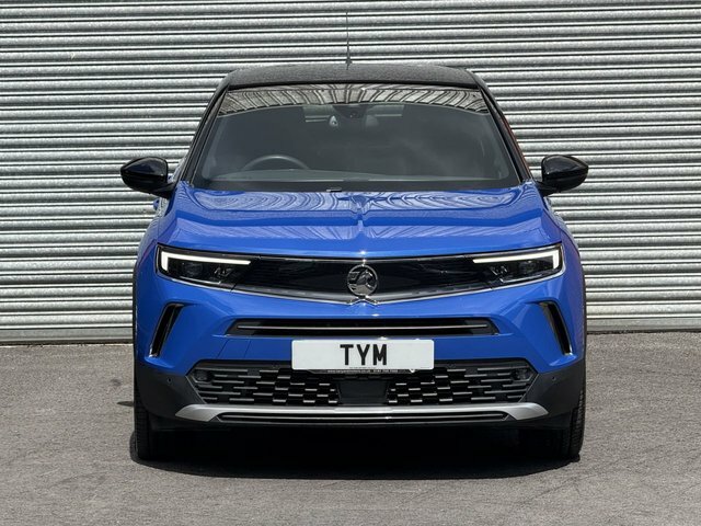Vauxhall Mokka-e 50Kwh Ultimate Suv 136 YC72LSD Blue #5