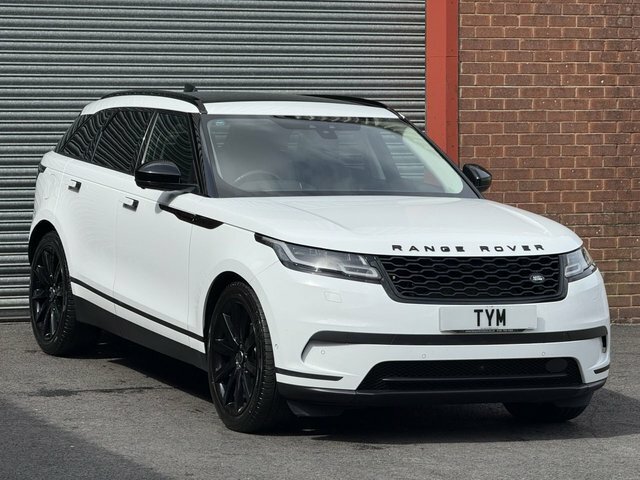 Land Rover Range Rover Velar 3.0 Sd6 V6 Hse Suv 4Wd Euro 6 S S OV68FEK White #3