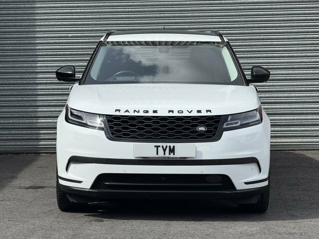 Land Rover Range Rover Velar 3.0 Sd6 V6 Hse Suv 4Wd Euro 6 S S OV68FEK White #5
