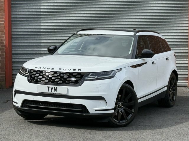 Land Rover Range Rover Velar 3.0 Sd6 V6 Hse Suv 4Wd Euro 6 S S OV68FEK White #2
