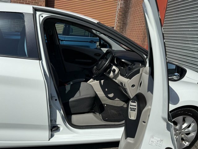 Renault Zoe 65Kw Dynamique Intens  #13