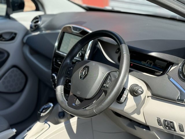 Renault Zoe 65Kw Dynamique Intens  #11