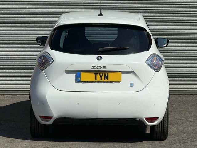 Renault Zoe 65Kw Dynamique Intens  #8